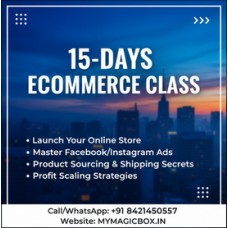 15-Days E-commerce Training